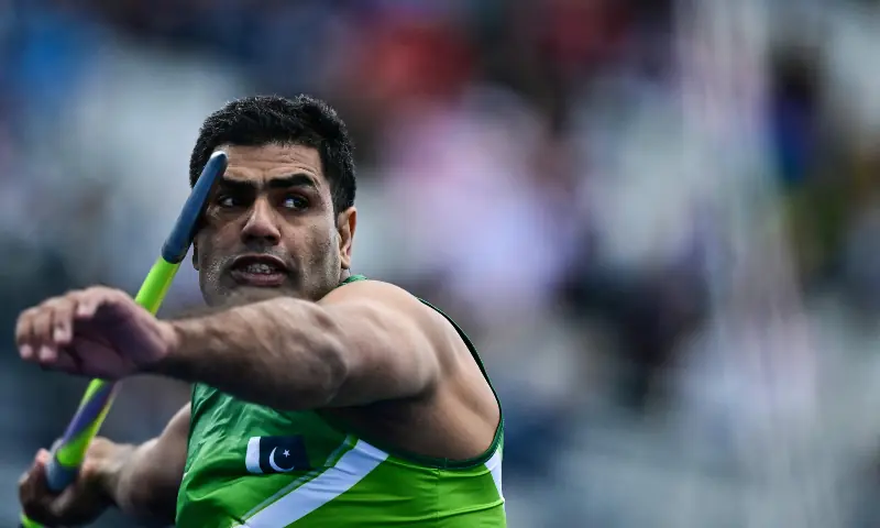 Arshad Nadeem Advances to Javelin Throw Final at Commonwealth Games 2026