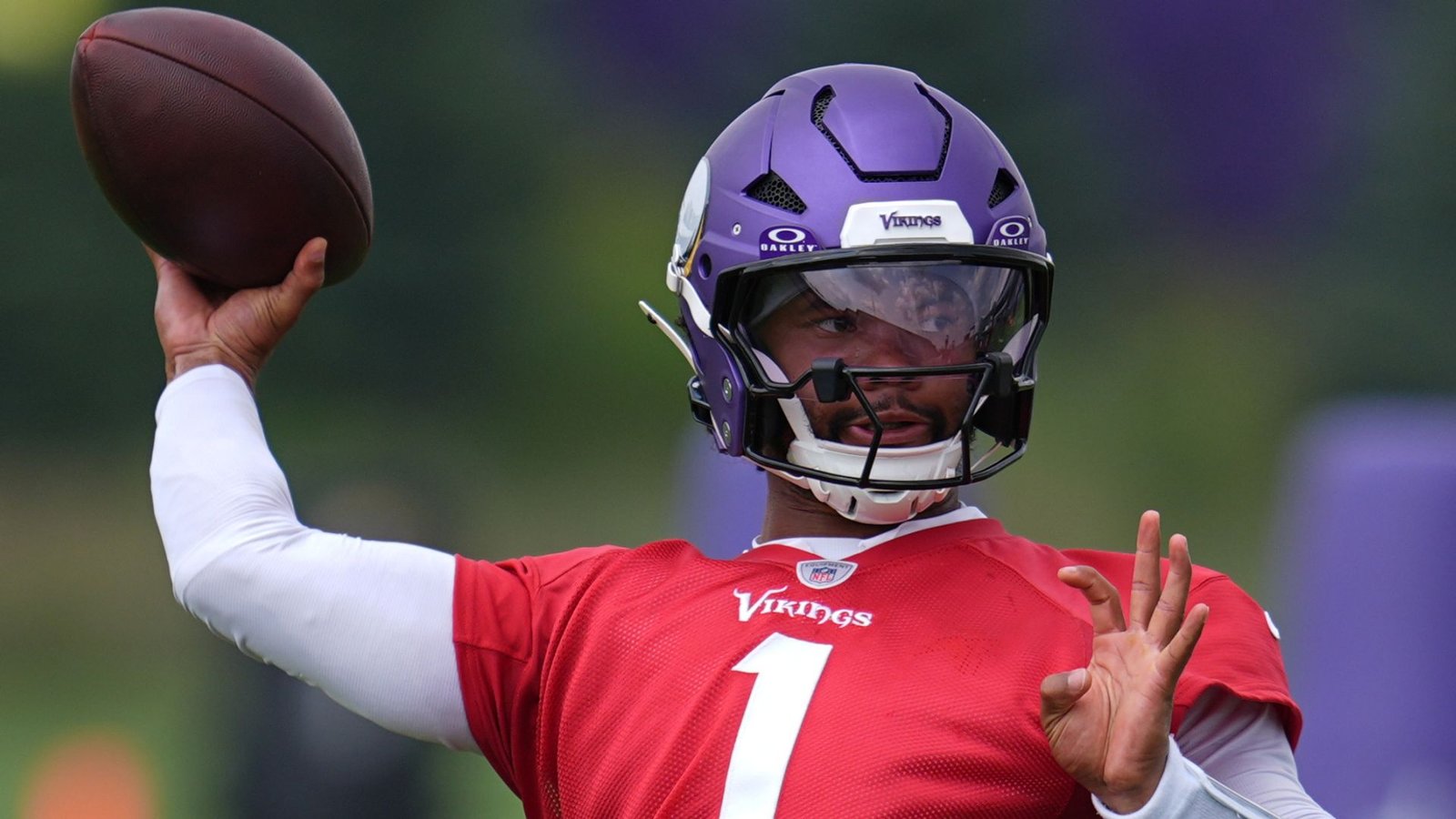 Minnesota Vikings Name Jaren Murray as Starting Quarterback