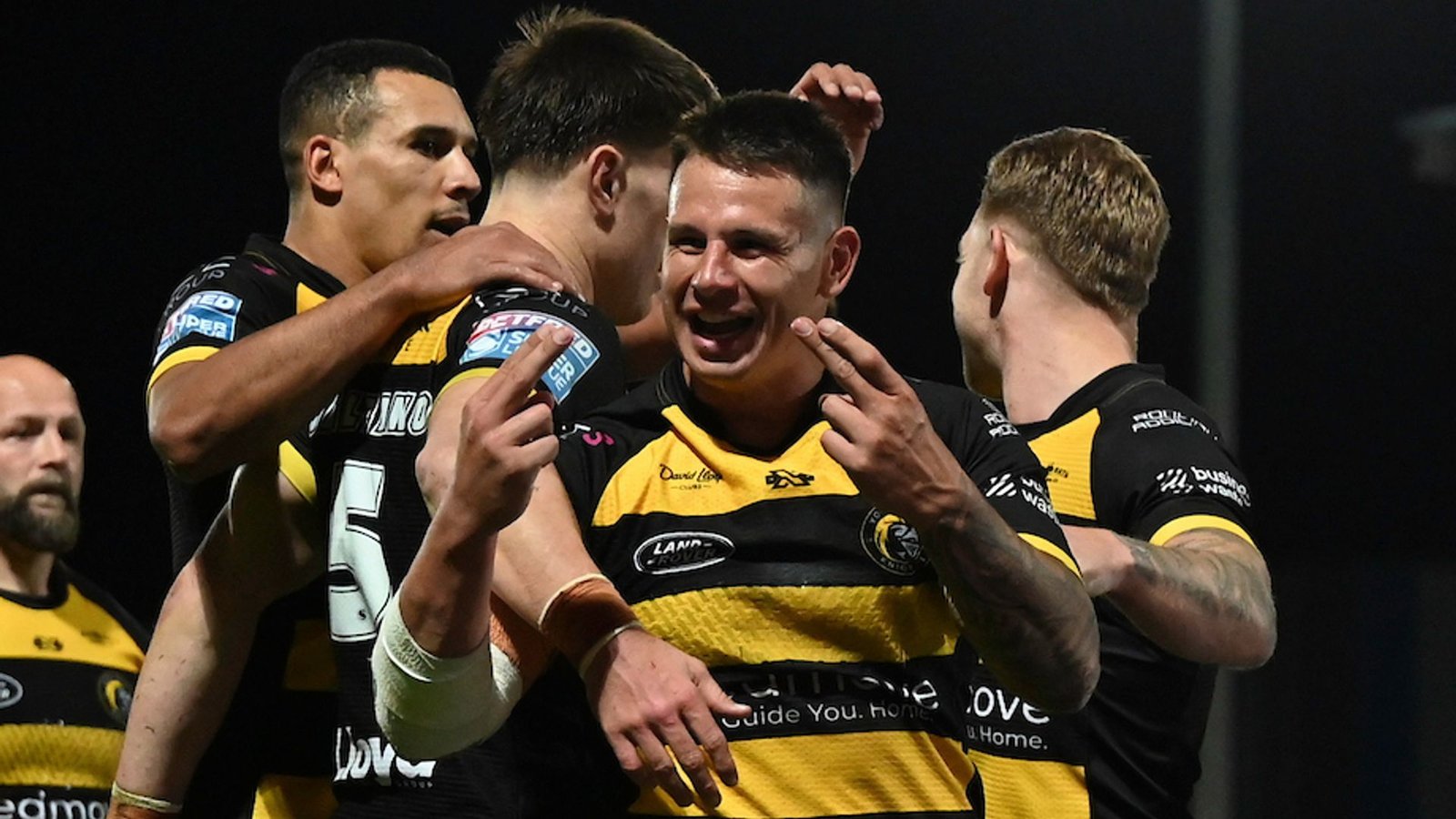York Knights Conclude First Super League Season with Victory Over Bradford