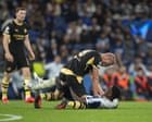 Haaland Describes Unusual Encounter with Rosario During Manchester City's Victory Over Porto