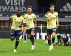 Arsenal Secures Perfect Start with Saka's Goal Against Aston Villa