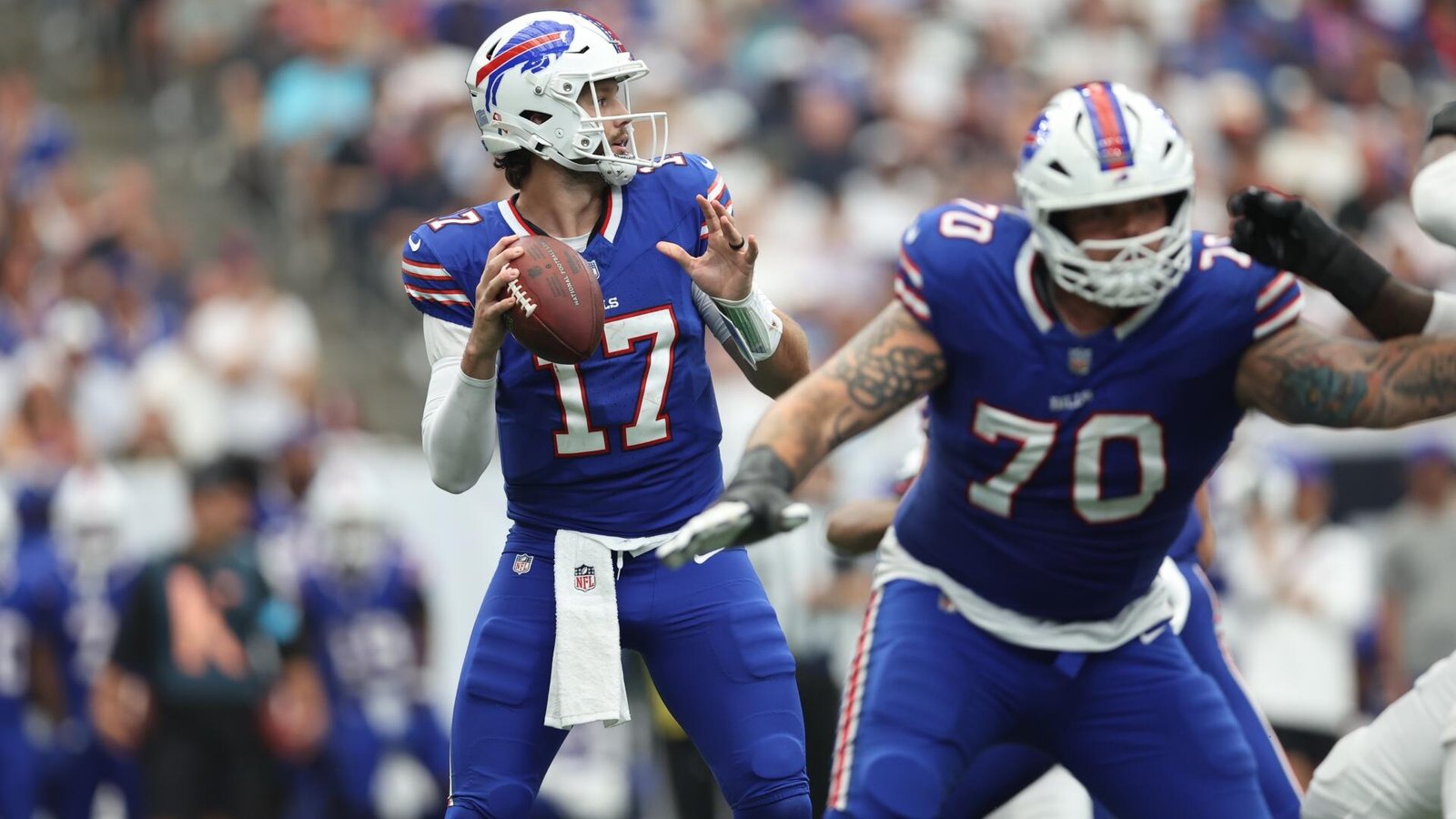 Lions vs. Bills Betting Preview for Thursday Night Football