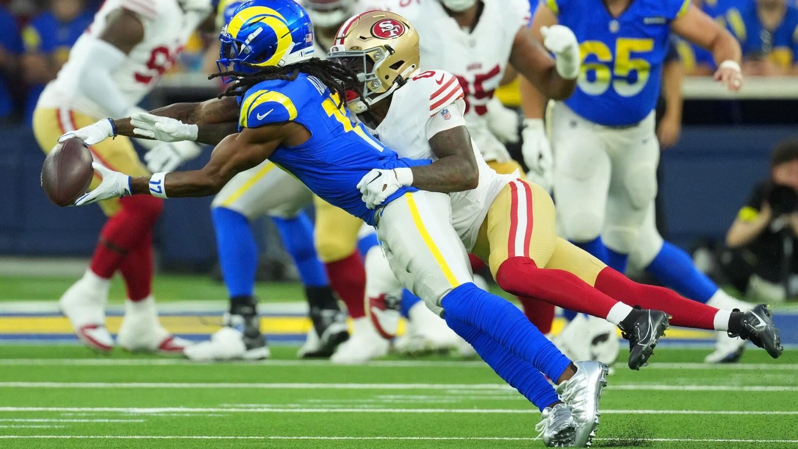 2026 NFL Australia Game: Same-Game Parlay Picks for Rams vs. 49ers