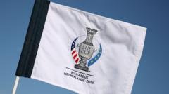 Solheim Cup 2023: Scores and Results from Bernardus Golf Club