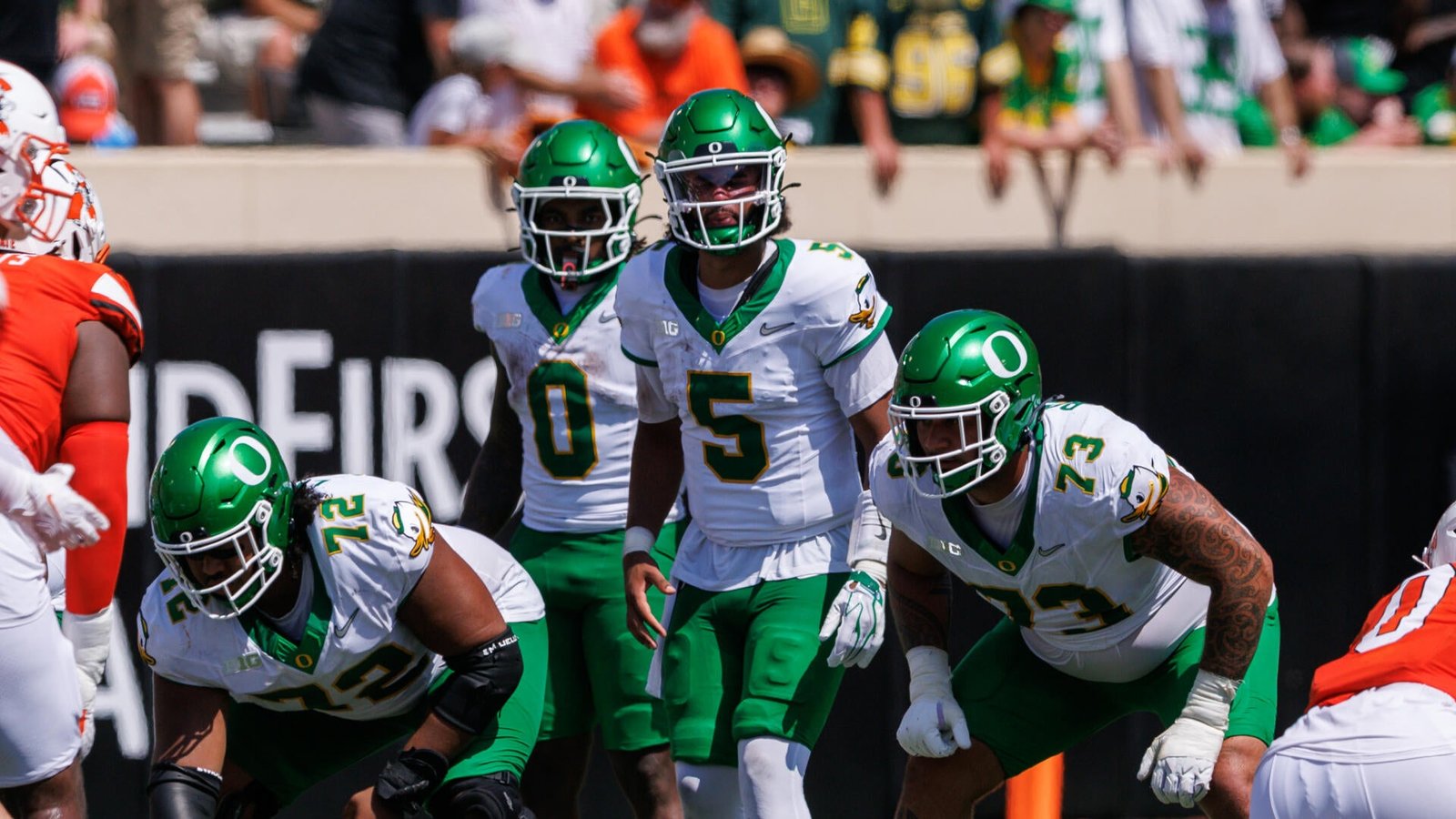 Oregon's Loss Raises Concerns for Dante Moore's NFL Draft Prospects