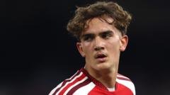 Arsenal Considering Loan for Teenage Talent Max Dowman