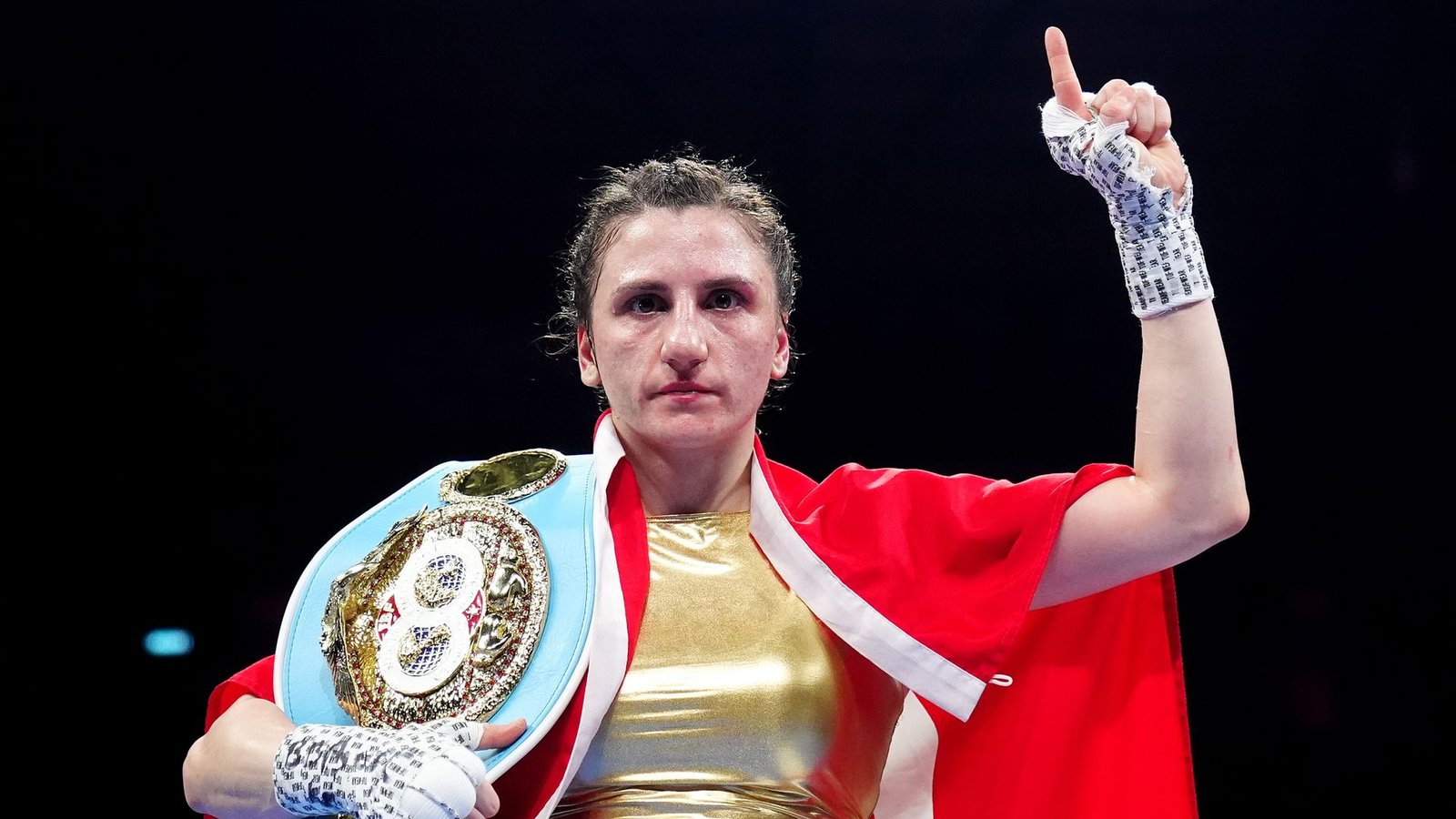 Caroline Dubois Set for Showdown with Elif Nur Turhan Following MVP Signing
