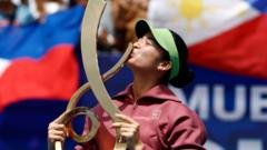 Alexandra Eala Makes History with First Title in Washington