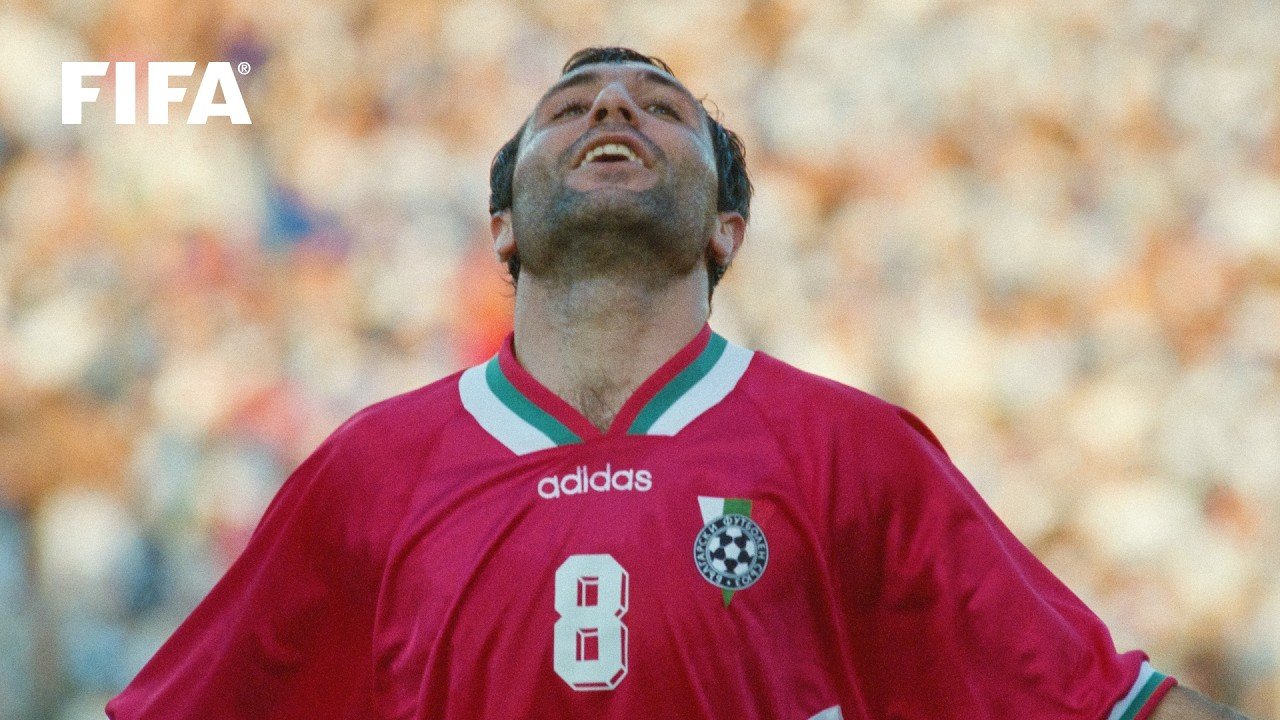 BEST FREE KICK GOALS | 1994 World Cup