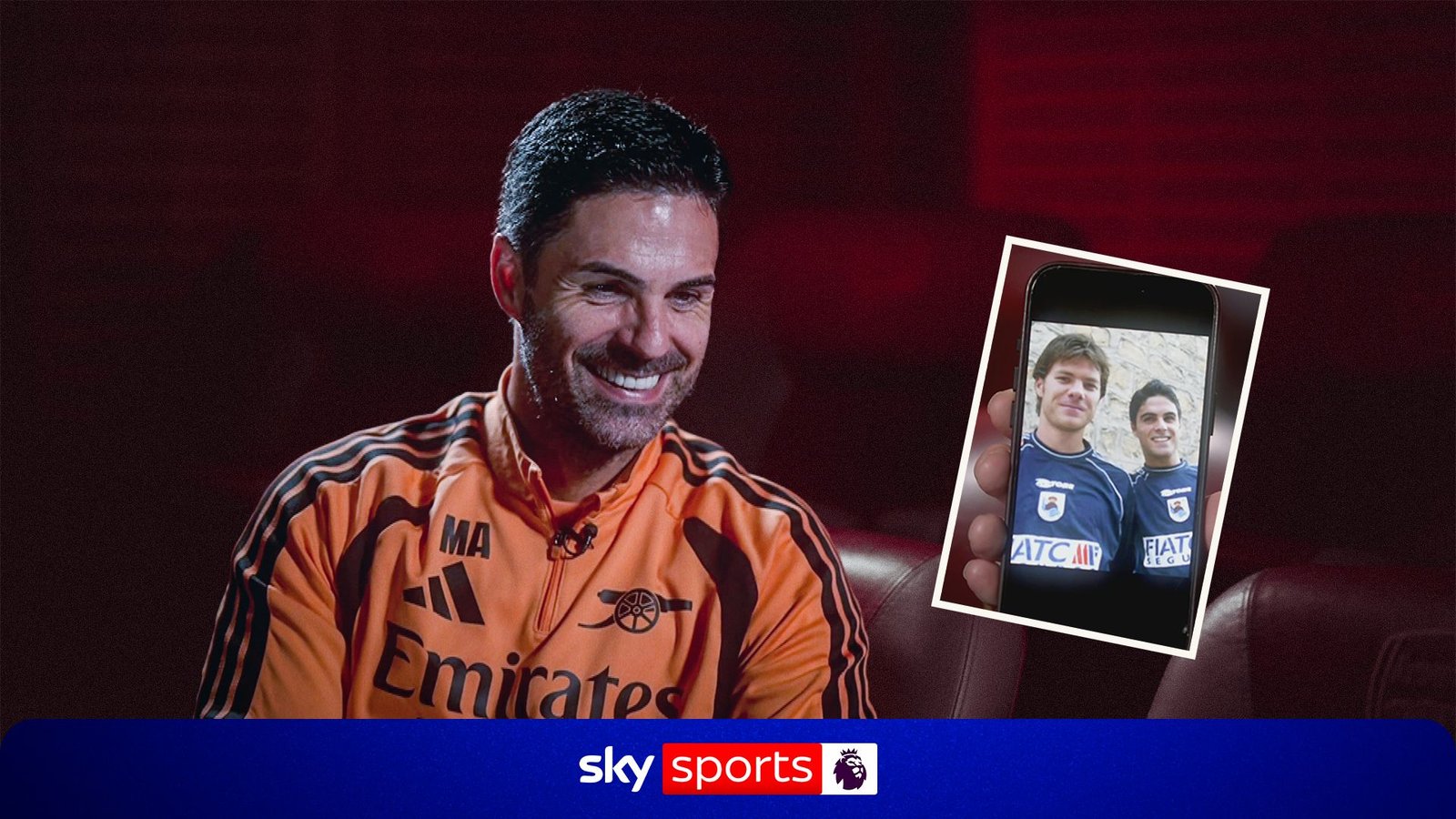 Mikel Arteta and Xabi Alonso: Friends Turned Rivals Ahead of Arsenal vs Chelsea Clash
