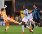 Aston Villa Secures Champions League Victory Against Club Brugge with First-Half Goals
