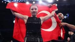 Elif Nur Turhan Signs with Most Valuable Promotions, Paving Way for Unification Bout with Caroline Dubois