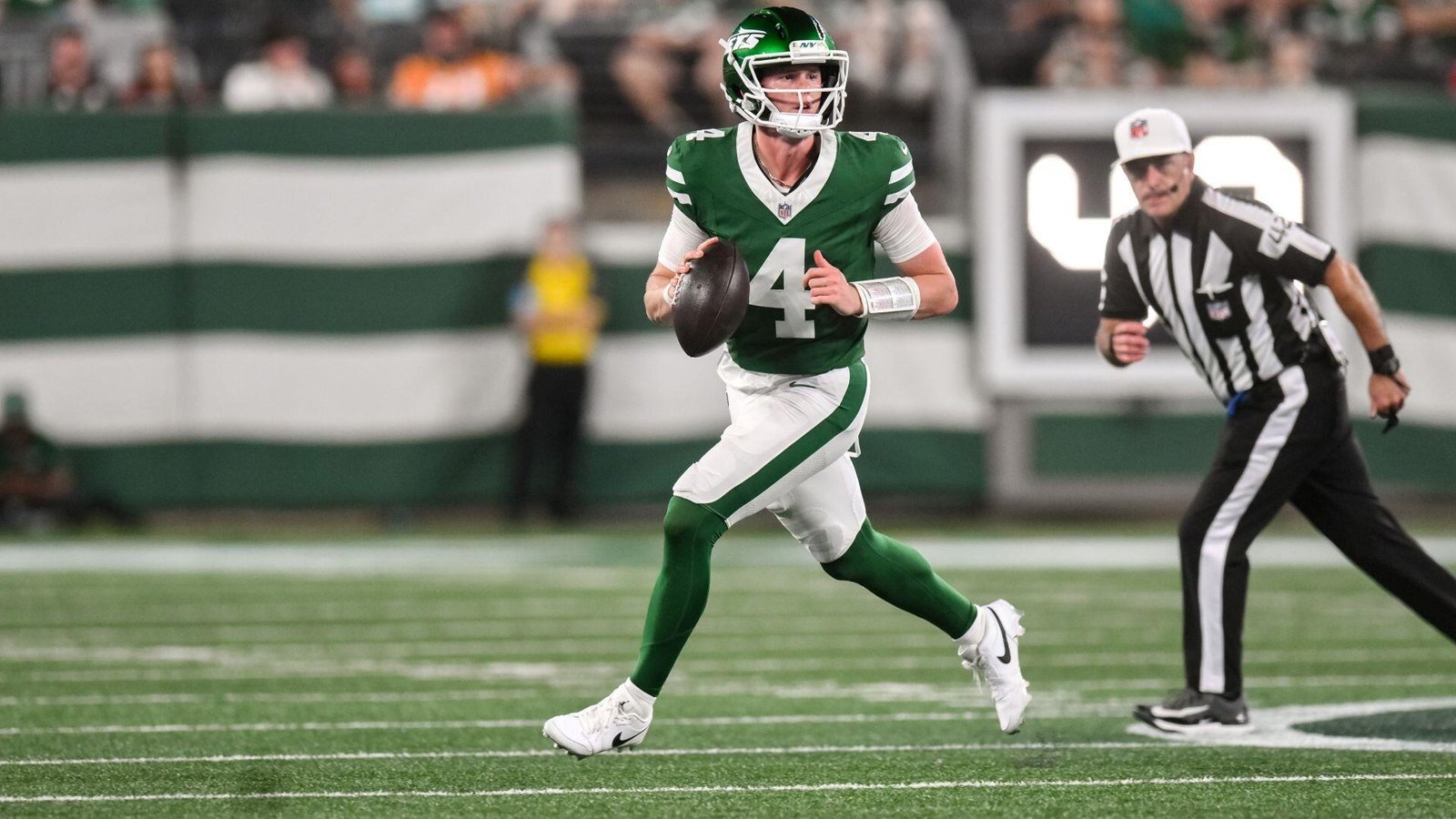2026 NFL preseason Week 3 NFL odds, picks today: Expert likes New York Jets in Friday's best bets