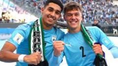 Israel's Football Hope Amidst Turmoil Following Hamas Attack