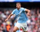 Manchester City Turns Down Barcelona's Initial £38.5m Bid for Rodri