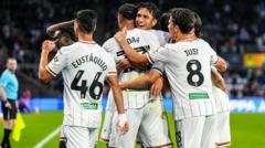 Swansea City Aims for Respect in All-Welsh Clash Against Wrexham
