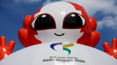 Asian Games Apology: North Korean Anthem Played for South Korea's Hockey Team