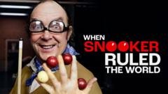 A nostalgic look at the glory years of snooker