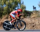 Enric Mas Maintains Lead in Vuelta a España After Stage 18 Time Trial