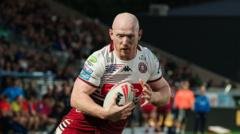 Wigan Warriors Captain Liam Farrell Announces Retirement After 16-Year Career