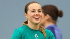 Ireland's Aoibheann Reilly Returns to Squad After Injury Recovery