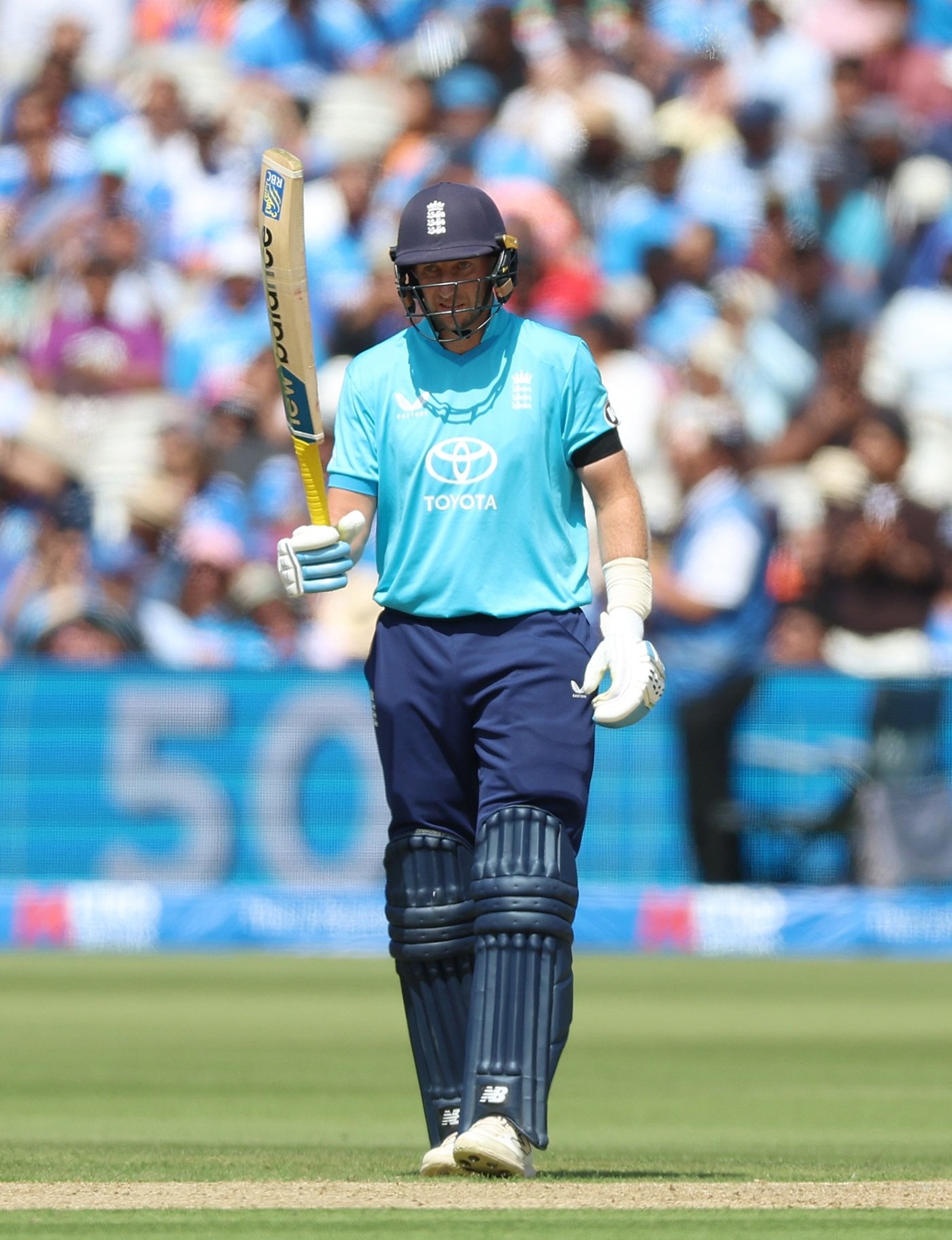 Root back in top ten of ODI batting rankings; Rohit closes in on top three