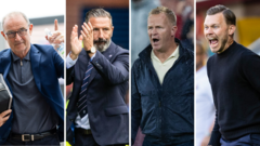 Will Scottish Premiership return to two-team title tussle?