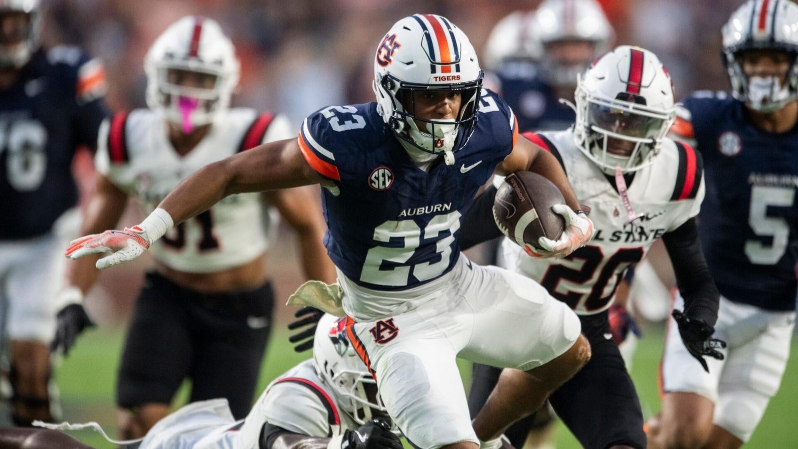 2026 Week 1 College Football Predictions: Auburn and Cincinnati Lead the Way