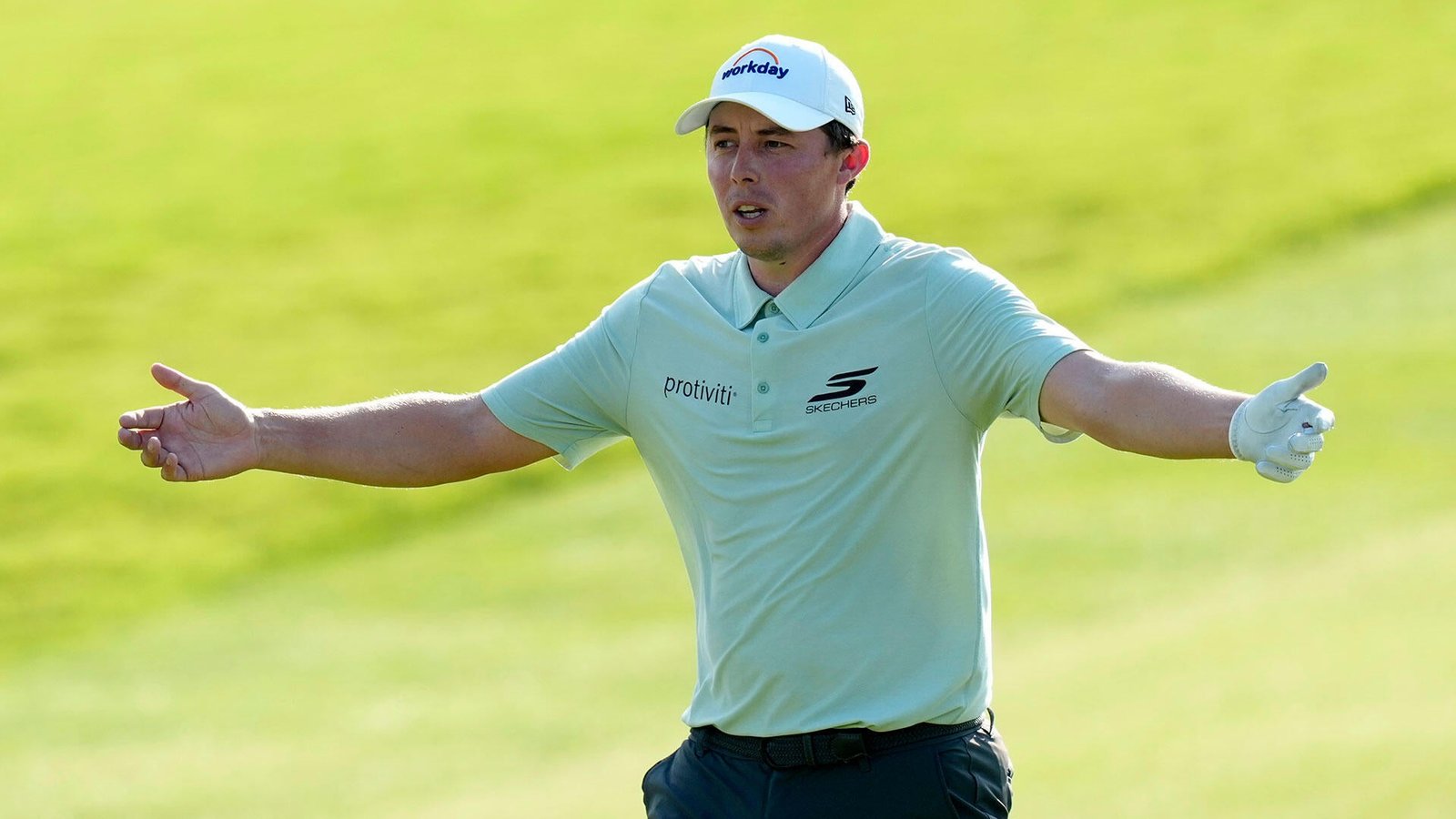 Wyndham Clark and Matt Fitzpatrick Among Golf's Most Surprising Players of 2026