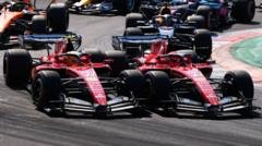 Hamilton Declares It's 'Far Too Late' for Ferrari to Prioritize Leclerc