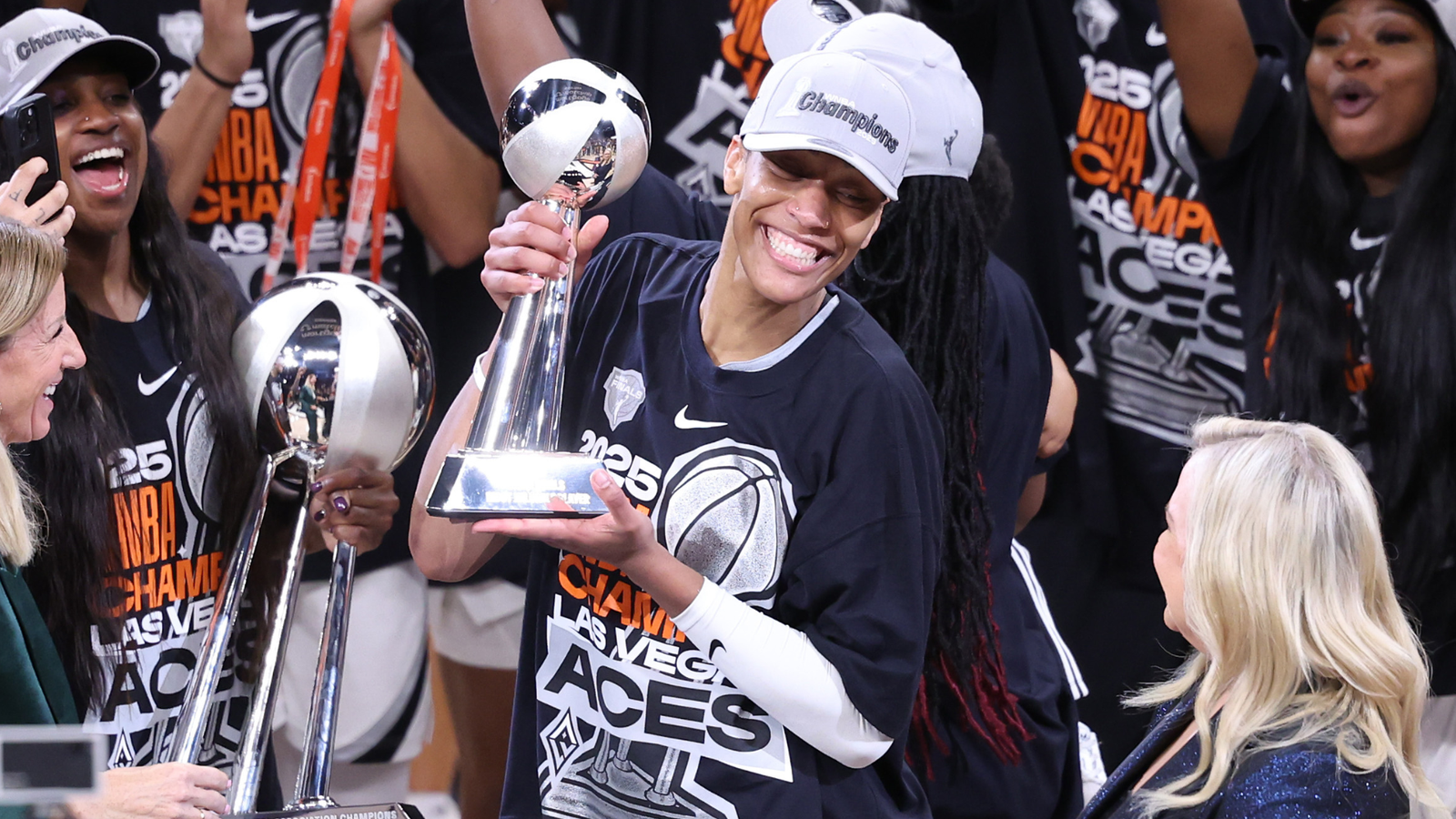 A'ja Wilson Celebrates 30th Birthday: A Look at Her WNBA Legacy