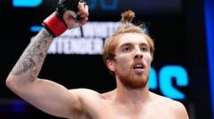 Kurtis Campbell's Journey from Bullying to UFC Aspirations