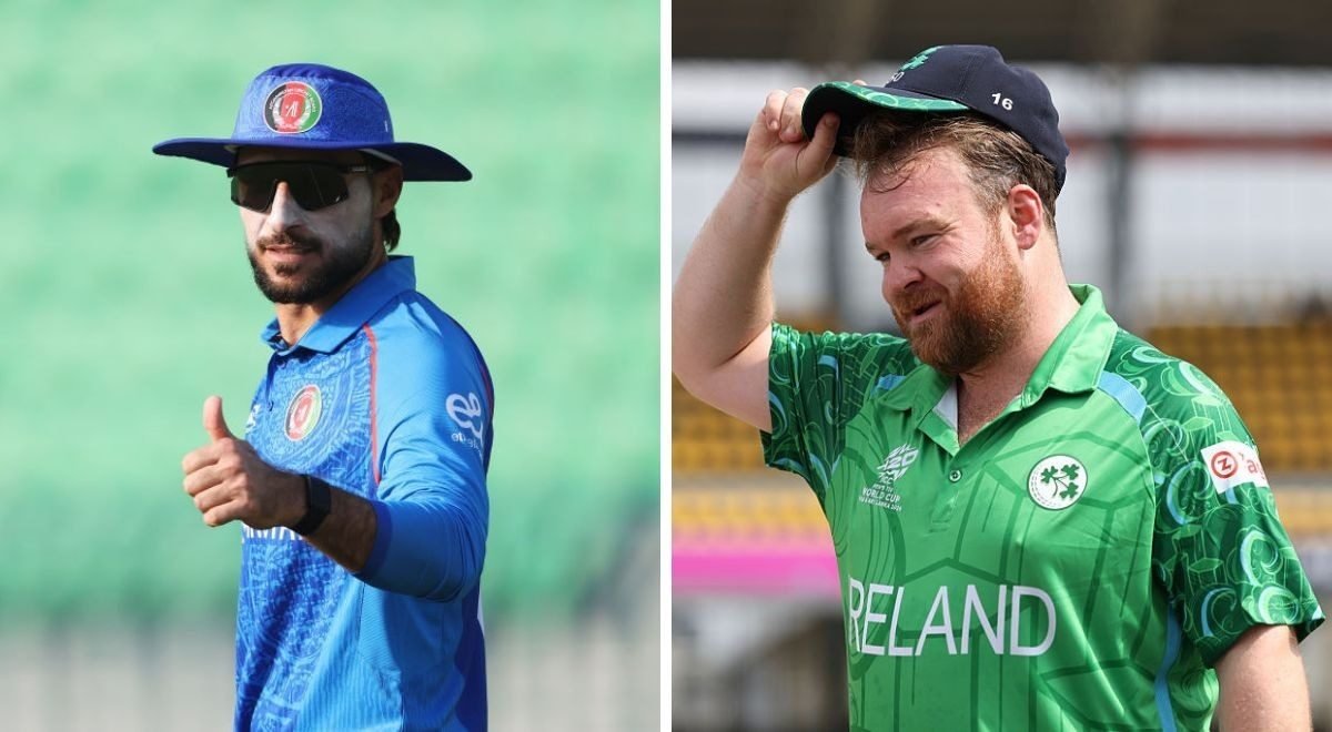Afghanistan and Ireland Set for ODI Series Amid ICC Rankings Update