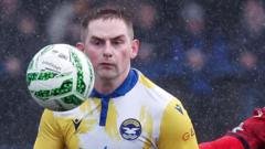 Bangor Striker Ben Arthurs Returns After Anti-Doping Ban