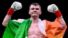 Aaron McKenna Wins IBF Middleweight Title in Dublin