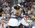 Williams Sisters Suffer Heartbreaking Exit in US Open Women's Doubles