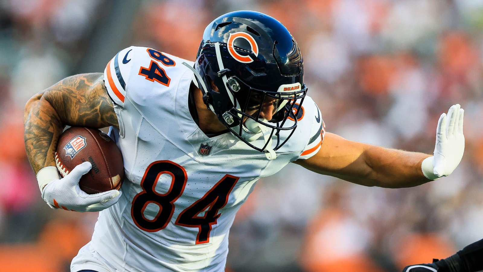 Heath Cummings' 2026 Fantasy football TE tiers 3.0: Colston Loveland joins the elite as tight end depth grows