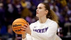 Ukrainian Player Leaves LSU Basketball Team Over Russian Signing Decision