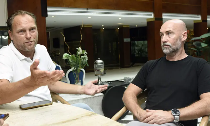 Pakistan Hockey Coach Veldhof Prioritizes Development Over World Cup Success