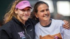 The Rise of Female Tennis Coaches: Overcoming Challenges and Stereotypes