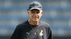 Carlos Queiroz Reappointed as Ghana National Team Head Coach