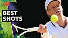 Jannik Sinner Triumphs at Wimbledon 2026, Defeating Alexander Zverev in Men's Singles Final