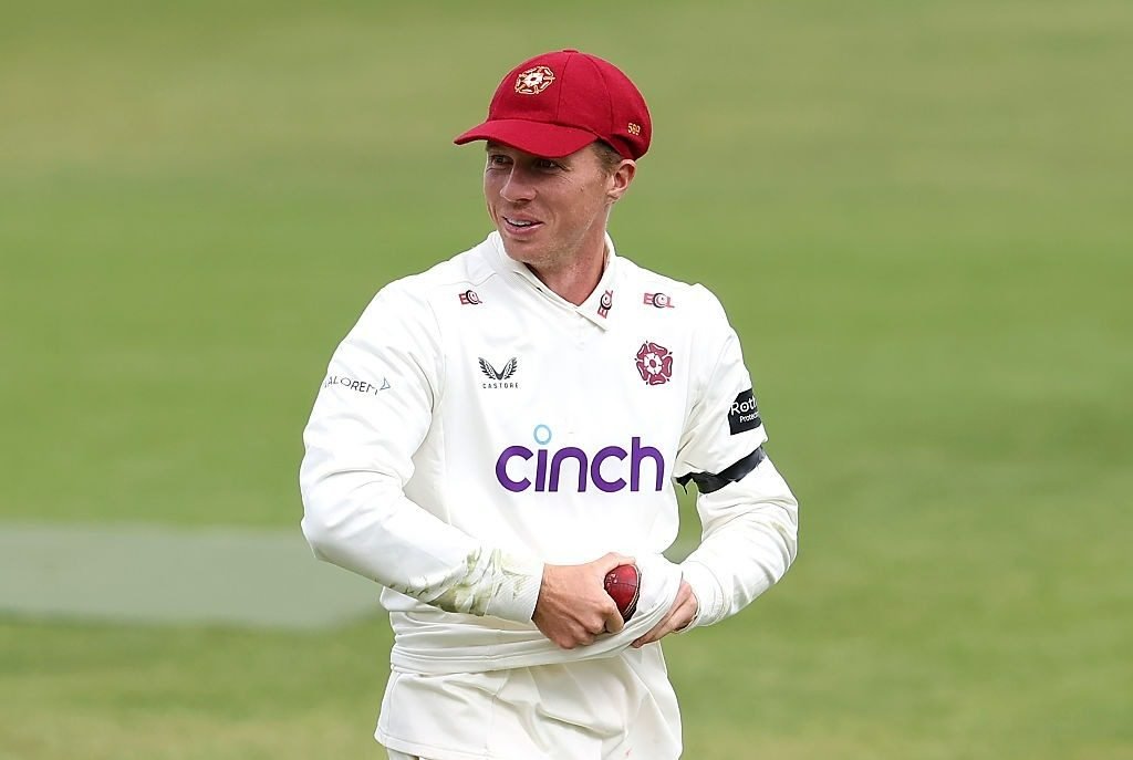 Australia's Nathan McSweeney Shines with Fourth County Century