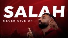 The story of Mo Salah’s rise to global stardom