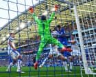Luka Vuskovic's Late Heroics Secure Draw for Brighton Against Leeds