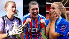 Introducing the New Teams in the Expanded Women's Super League