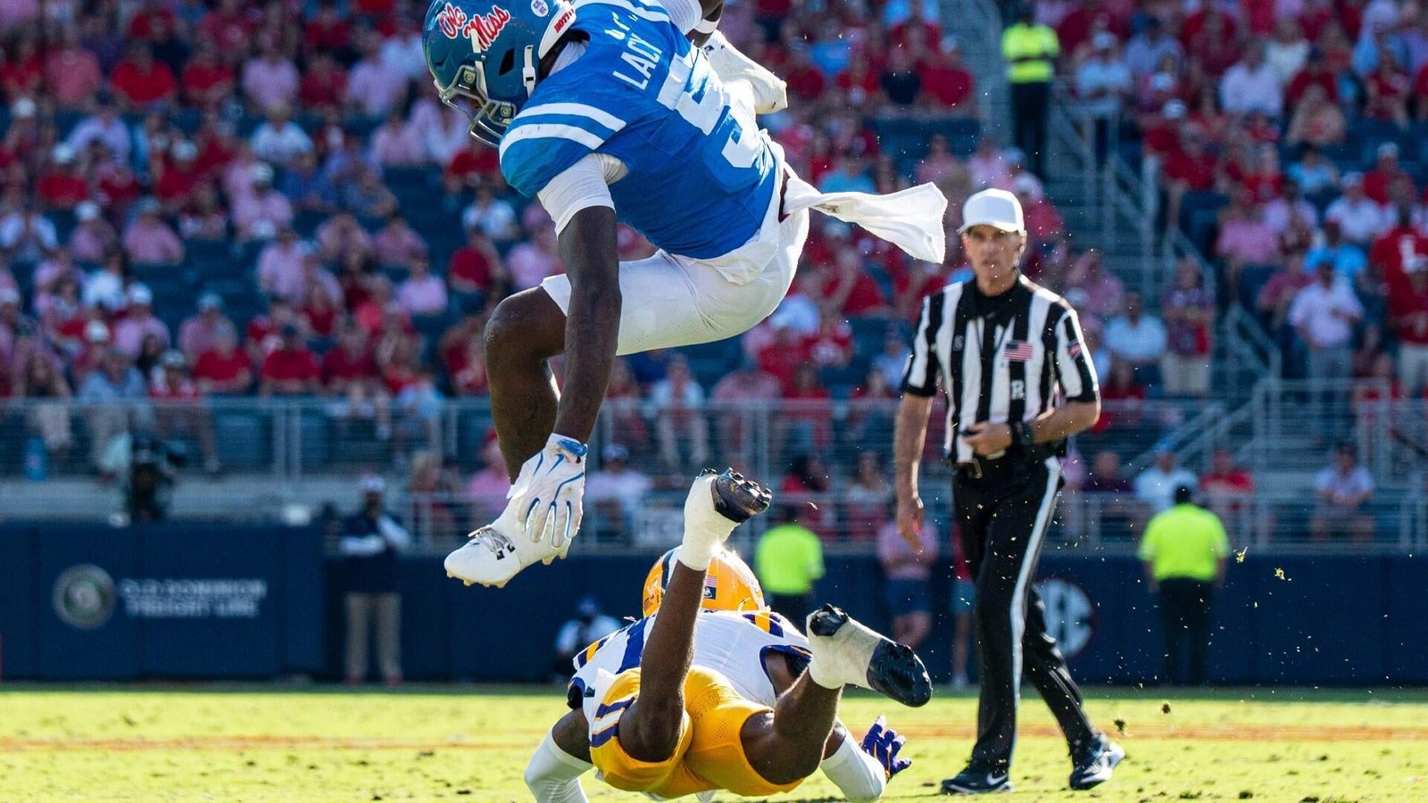 Louisville Cardinals vs. Ole Miss Rebels: Week 1 College Football Predictions and Odds