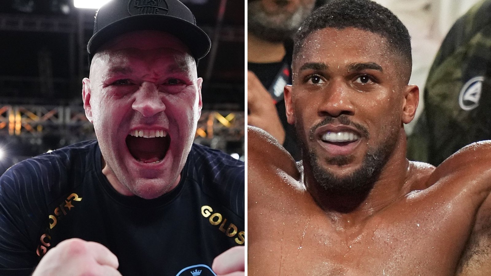 Tyson Fury Calls Anthony Joshua a 'Coward' Amid Ongoing Fight Negotiations