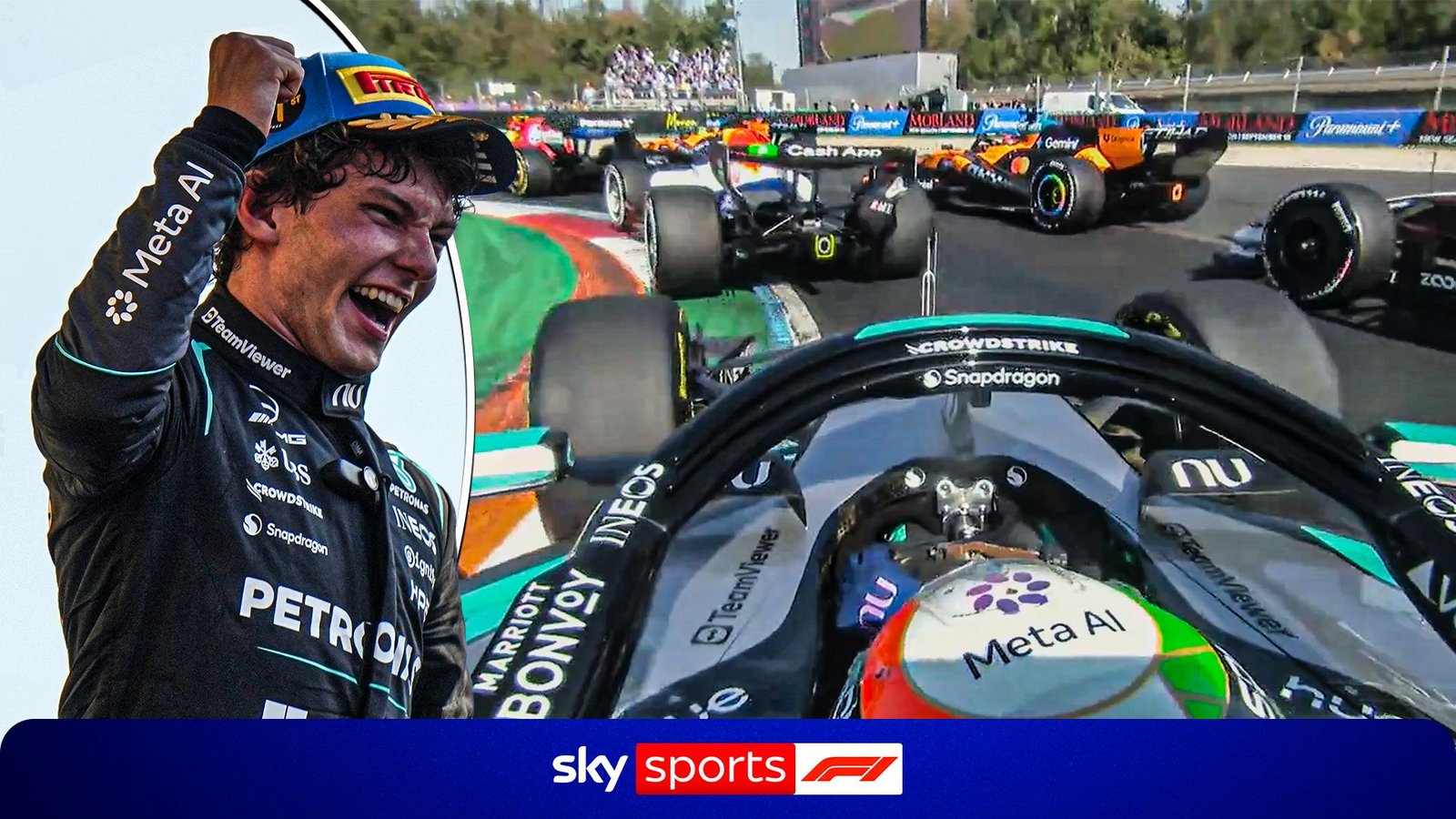 Kimi Antonelli's Remarkable Comeback at the Italian Grand Prix