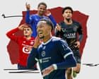 Seven Notable Premier League Deadline Day Transfers Featuring Azeez and Andrés
